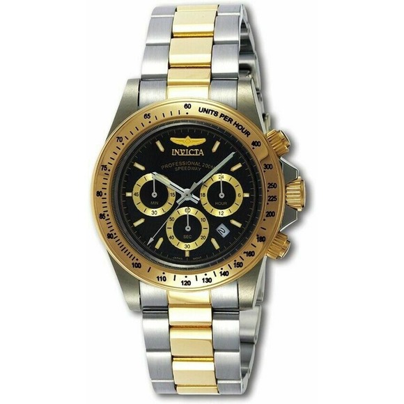 Invicta Men's 9224 Speedway Chronograph Watch 39mm
